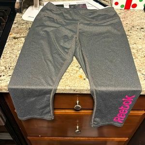 Reebok Yoga pants